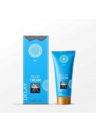 Пролонгирующий интимный крем DELAY CREAM - 30 мл. - Shiatsu - купить с доставкой в Коврове