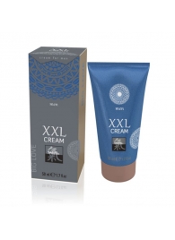 Интимный крем для мужчин XXL CREAM - 50 мл. - Shiatsu - купить с доставкой в Коврове