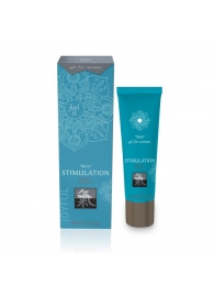 Возбуждающий интимный гель STIMULATION GEL Mint - 30 мл. - Shiatsu - купить с доставкой в Коврове