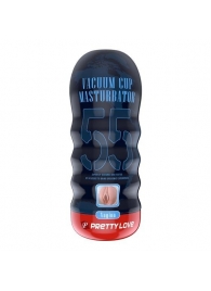 Мастурбатор-вагина Vacuum Cup Masturbator - Baile - в Коврове купить с доставкой