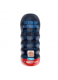 Мастурбатор-анус Vacuum Cup Masturbator - Baile - в Коврове купить с доставкой