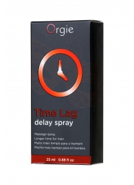 Спрей для продления эрекции ORGIE Time lag - 25 мл. - ORGIE - купить с доставкой в Коврове