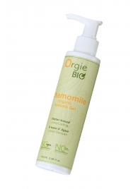 Органический интимный гель ORGIE Bio Chamomile с экстрактом ромашки - 100 мл. - ORGIE - купить с доставкой в Коврове