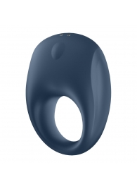 Эрекционное кольцо Satisfyer Strong One с возможностью управления через приложение - Satisfyer - в Коврове купить с доставкой