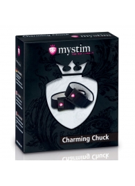 Эрекционные электрические ремни Charming Chuck - MyStim - купить с доставкой в Коврове