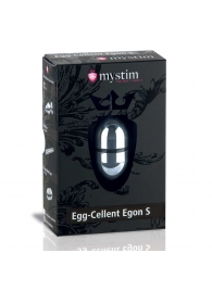 Электростимулятор Mystim Egg-Cellent Egon Lustegg размера S - MyStim - купить с доставкой в Коврове