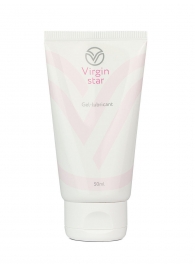 Интимный лубрикант для женщин Titan Gel Virgin Star - 50 мл. - Titan - купить с доставкой в Коврове