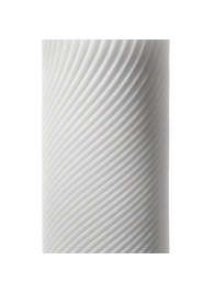 Белый 3D мастурбатор ZEN - Tenga - в Коврове купить с доставкой