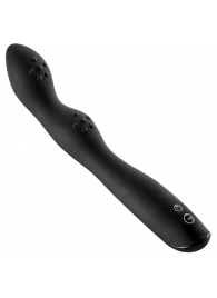 Черный вибромассажер простаты P-Spot - 23,5 см. - Orion - в Коврове купить с доставкой