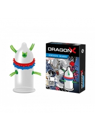 Презерватив Sitabella Dragon NORTHERN с эластичными усиками - Sitabella - купить с доставкой в Коврове