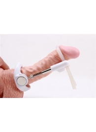 Экстендер для увеличения пениса Open Wide Restraints - Chisa - в Коврове купить с доставкой