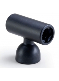 Черная насадка-мастурбатор на вибратор Doxy - Masturbator Sleeve Doxy Attachment - Doxy - в Коврове купить с доставкой