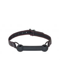 Черный кляп-трензель Infatuation - Lola Games - купить с доставкой в Коврове