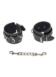 Черные наручники Liberate - Lola Games - купить с доставкой в Коврове