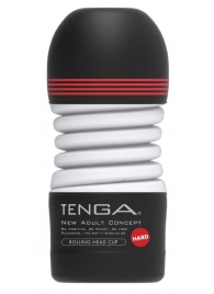 Мастурбатор TENGA Rolling Head Cup Strong - Tenga - в Коврове купить с доставкой