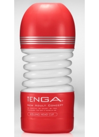 Мастурбатор TENGA Rolling Head Cup - Tenga - в Коврове купить с доставкой