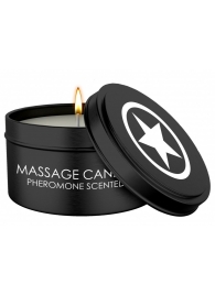 Массажная свеча с феромонами Massage Candle Pheromone Scented - Shots Media BV - купить с доставкой в Коврове