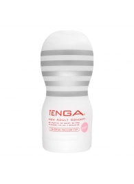 Мастурбатор TENGA Original Vacuum Cup Soft - Tenga - в Коврове купить с доставкой