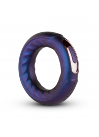 Фиолетовое эрекционное виброкольцо Saturn Vibrating Cock/Ball Ring - ONE DC B.V. - в Коврове купить с доставкой