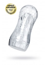 Прозрачный мастурбатор Jelf - A-toys - в Коврове купить с доставкой