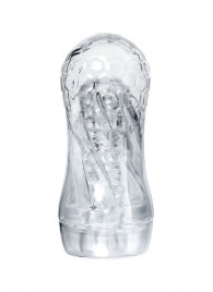 Прозрачный мастурбатор Jelf - A-toys - в Коврове купить с доставкой