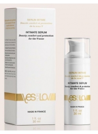 Ухаживающая сыворотка INTIMATE SERUM - 30 мл. - YESforLOV - купить с доставкой в Коврове