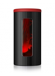 Черно-красный мастурбатор Lelo F1S V2 - Lelo - в Коврове купить с доставкой