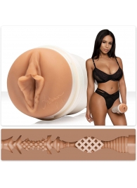 Мастурбатор-вагина Fleshlight Girls - Autumn Falls Cream - Fleshlight - в Коврове купить с доставкой