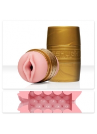 Мини-мастурбатор для тренировки выносливости Fleshlight Quickshot Stamina - Fleshlight - в Коврове купить с доставкой