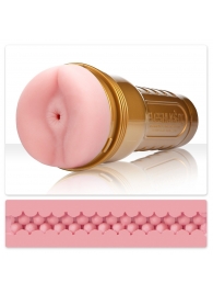 Мастурбатор-анус Fleshlight - Pink Butt Stamina Training Unit - Fleshlight - в Коврове купить с доставкой