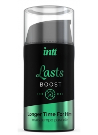 Мужской интимный гель для продления эрекции Lasts Boost - 15 мл. - INTT - купить с доставкой в Коврове