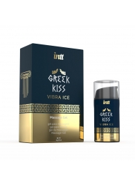 Стимулирующий гель для расслабления ануса Greek Kiss - 15 мл. - INTT - купить с доставкой в Коврове