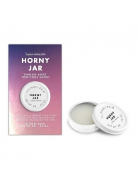 Возбуждающий бальзам для клитора HORNY JAR - 8 гр. - Bijoux Indiscrets - купить с доставкой в Коврове