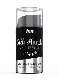 Интимный гель на силиконовой основе Silk Hands - 15 мл. - INTT - купить с доставкой в Коврове