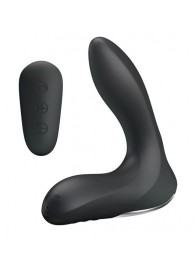 Массажер простаты Nasreddin с функцией расширения и пультом ДУ - 13,5 см. - Baile - в Коврове купить с доставкой