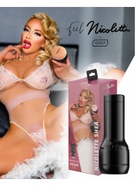 Мастурбатор-вагина Kiiroo FeelStar Stroker Nicolette Shea - Kiiroo - в Коврове купить с доставкой