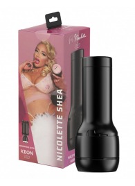 Мастурбатор-вагина Kiiroo FeelStar Stroker Nicolette Shea - Kiiroo - в Коврове купить с доставкой