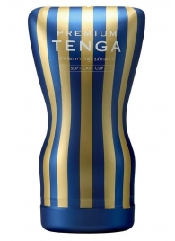 Мастурбатор TENGA Premium Soft Case Cup - Tenga - в Коврове купить с доставкой