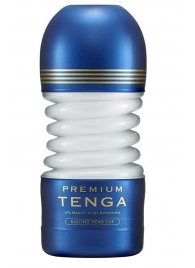 Мастурбатор TENGA Premium Rolling Head Cup - Tenga - в Коврове купить с доставкой