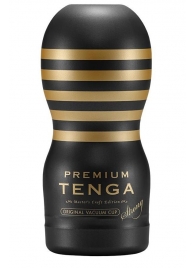 Мастурбатор TENGA Premium Original Vacuum Cup Strong - Tenga - в Коврове купить с доставкой