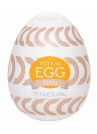 Мастурбатор-яйцо RING - Tenga - в Коврове купить с доставкой
