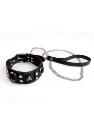 Ошейник  Веселый Роджер - Sitabella - купить с доставкой в Коврове