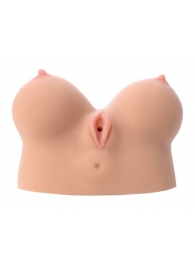 Мастурбатор Juliana Breast с вагиной - KOKOS - в Коврове купить с доставкой