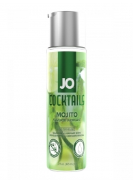 Вкусовой лубрикант на водной основе JO Cocktails Mojito - 60 мл. - System JO - купить с доставкой в Коврове