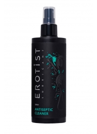 Антибактериальное средство Erotist Antiseptic Cleaner - 250 мл. - Erotist Lubricants - купить с доставкой в Коврове