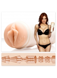 Мастурбатор-вагина Fleshlight Girls - Maitland Ward Toy Meets World - Fleshlight - в Коврове купить с доставкой