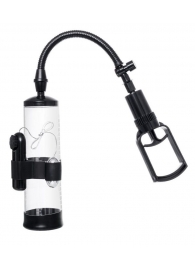 Прозрачная механическая помпа Harald - Sexus - в Коврове купить с доставкой