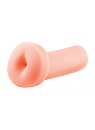 Реалистичный мастурбатор-анус - Свободный ассортимент - в Коврове купить с доставкой