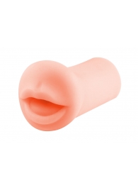 Реалистичный мастурбатор-ротик из реалистичного материала - Свободный ассортимент - в Коврове купить с доставкой
