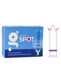 Стимулирующая насадка G-Spot Y - Sitabella - купить с доставкой в Коврове